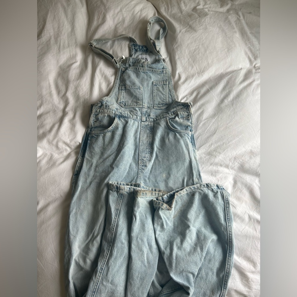 Zara Overalls
